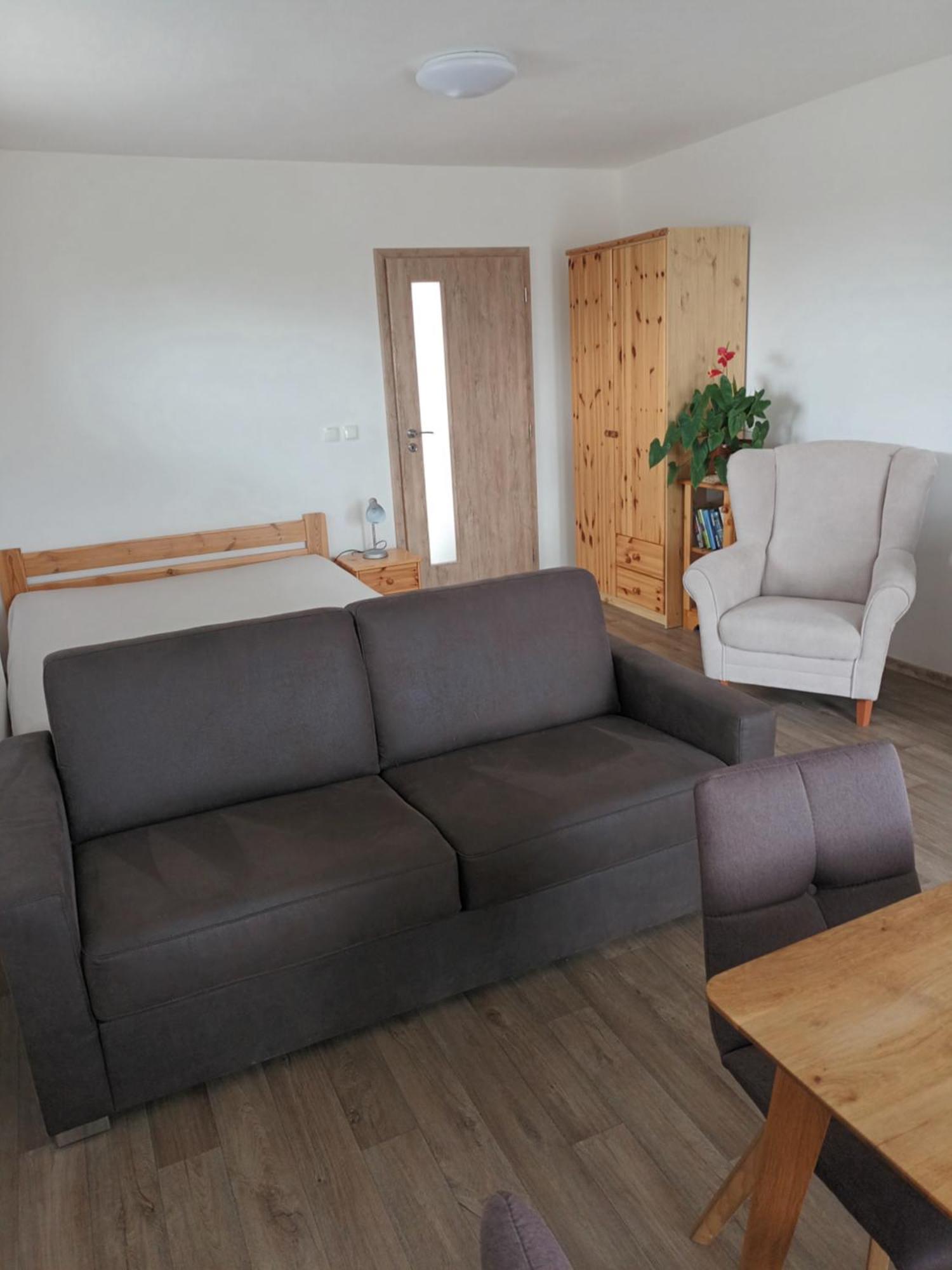 Penzion Na Samotách Apartamento Jindřichŭv Hradec Exterior foto