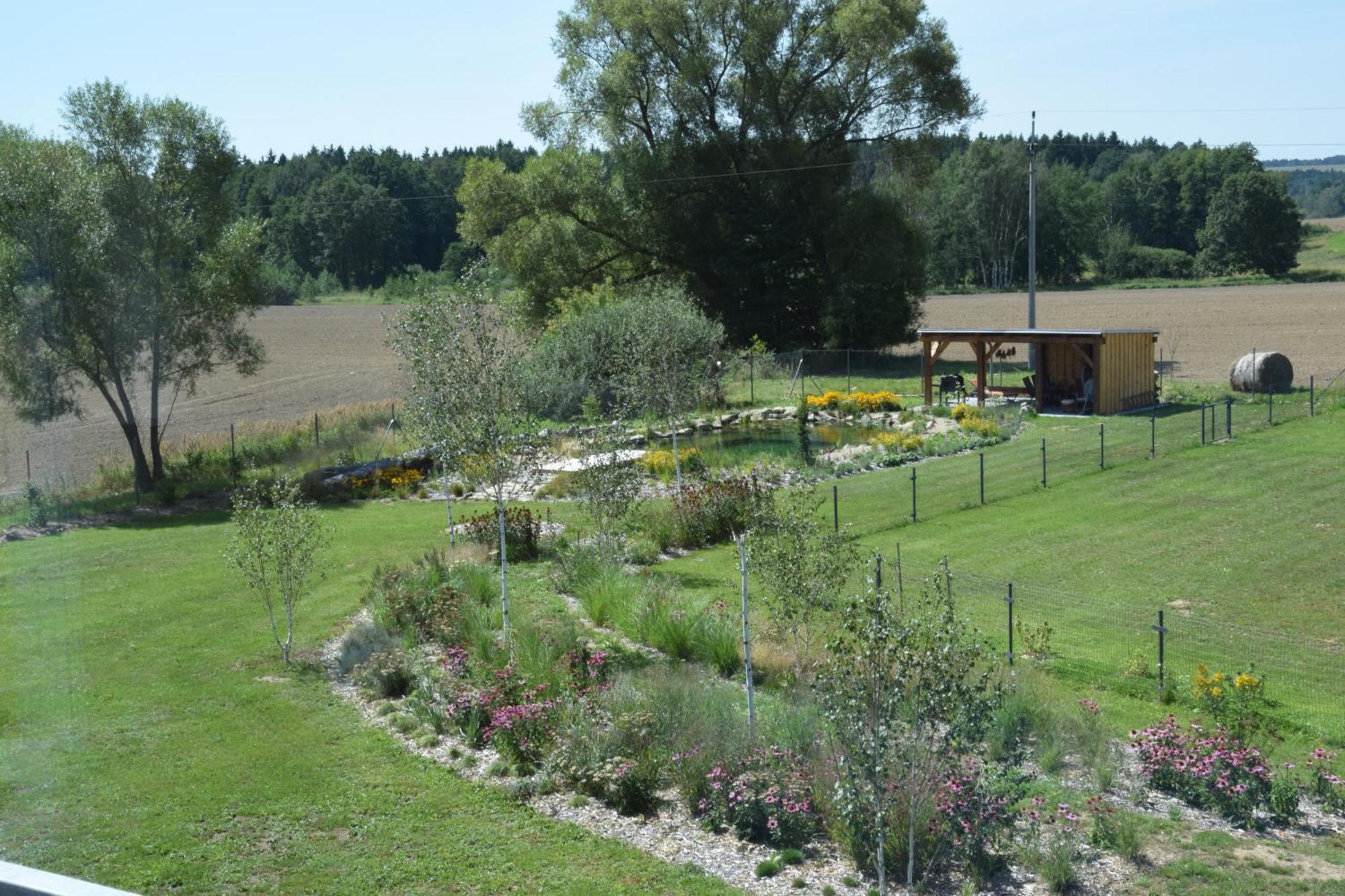 Penzion Na Samotách Apartamento Jindřichŭv Hradec Quarto foto