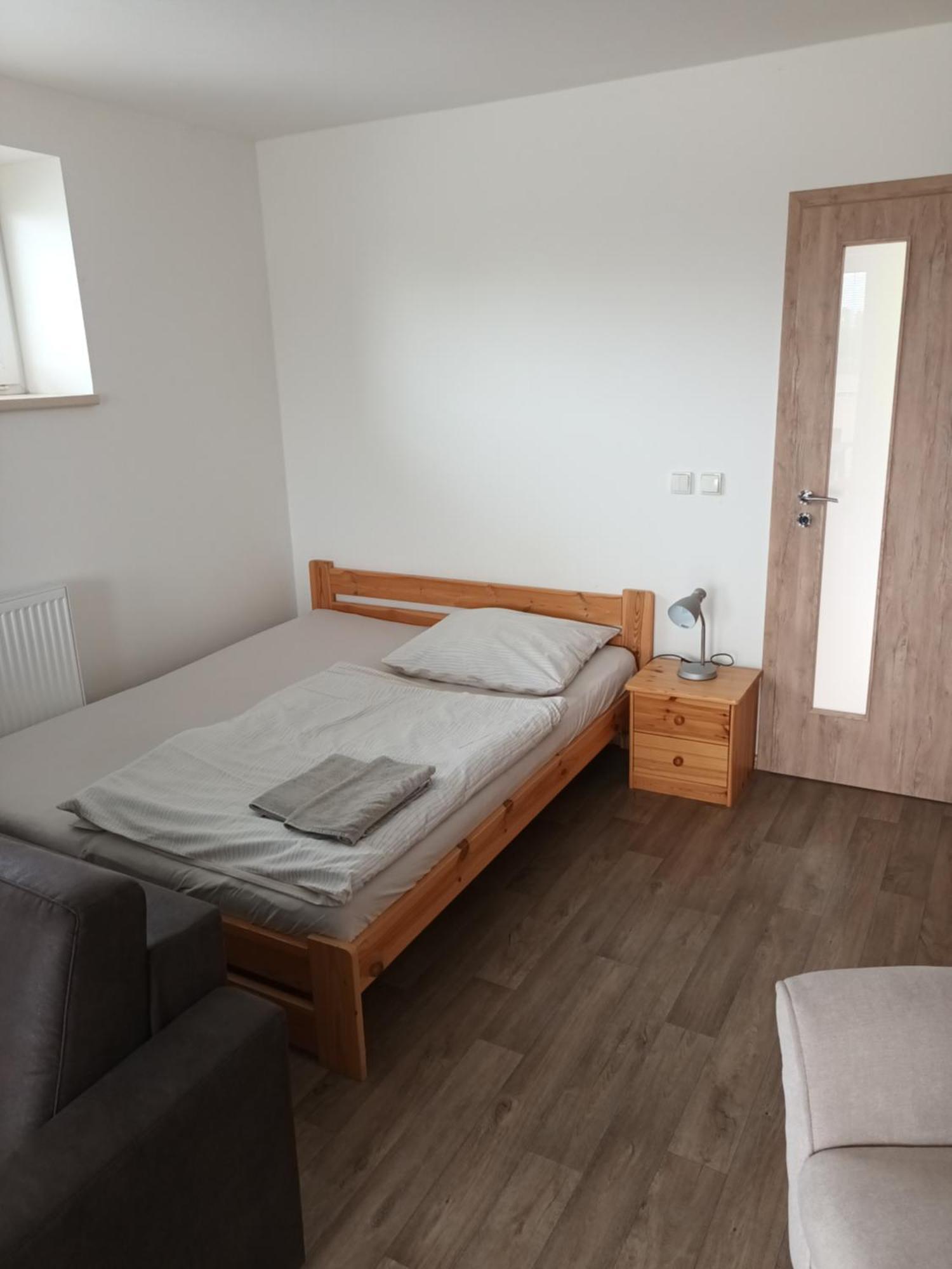 Penzion Na Samotách Apartamento Jindřichŭv Hradec Exterior foto