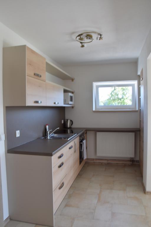 Penzion Na Samotách Apartamento Jindřichŭv Hradec Exterior foto