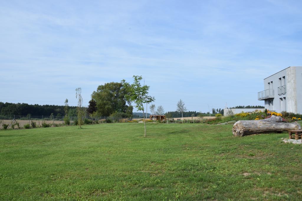 Penzion Na Samotách Apartamento Jindřichŭv Hradec Exterior foto
