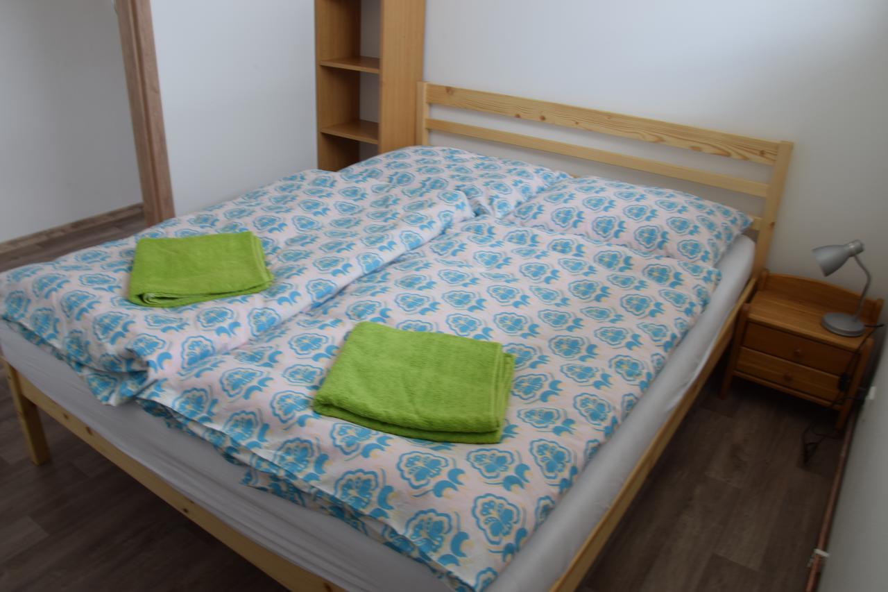 Penzion Na Samotách Apartamento Jindřichŭv Hradec Exterior foto
